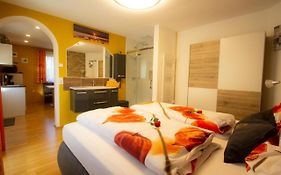 Appartement Sonnblick Kuschelsuite In Den Bergen