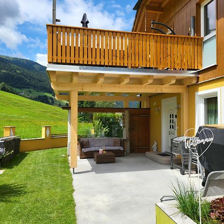 Appartement Sonnblick Kuschelsuite In Den Bergen Grosssolk Zewnętrze zdjęcie