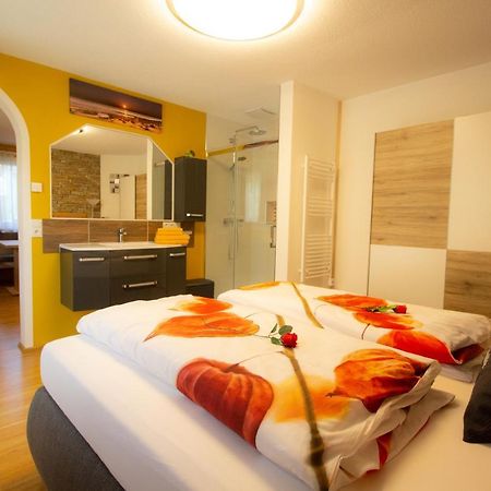 Appartement Sonnblick Kuschelsuite In Den Bergen Grosssolk Zewnętrze zdjęcie