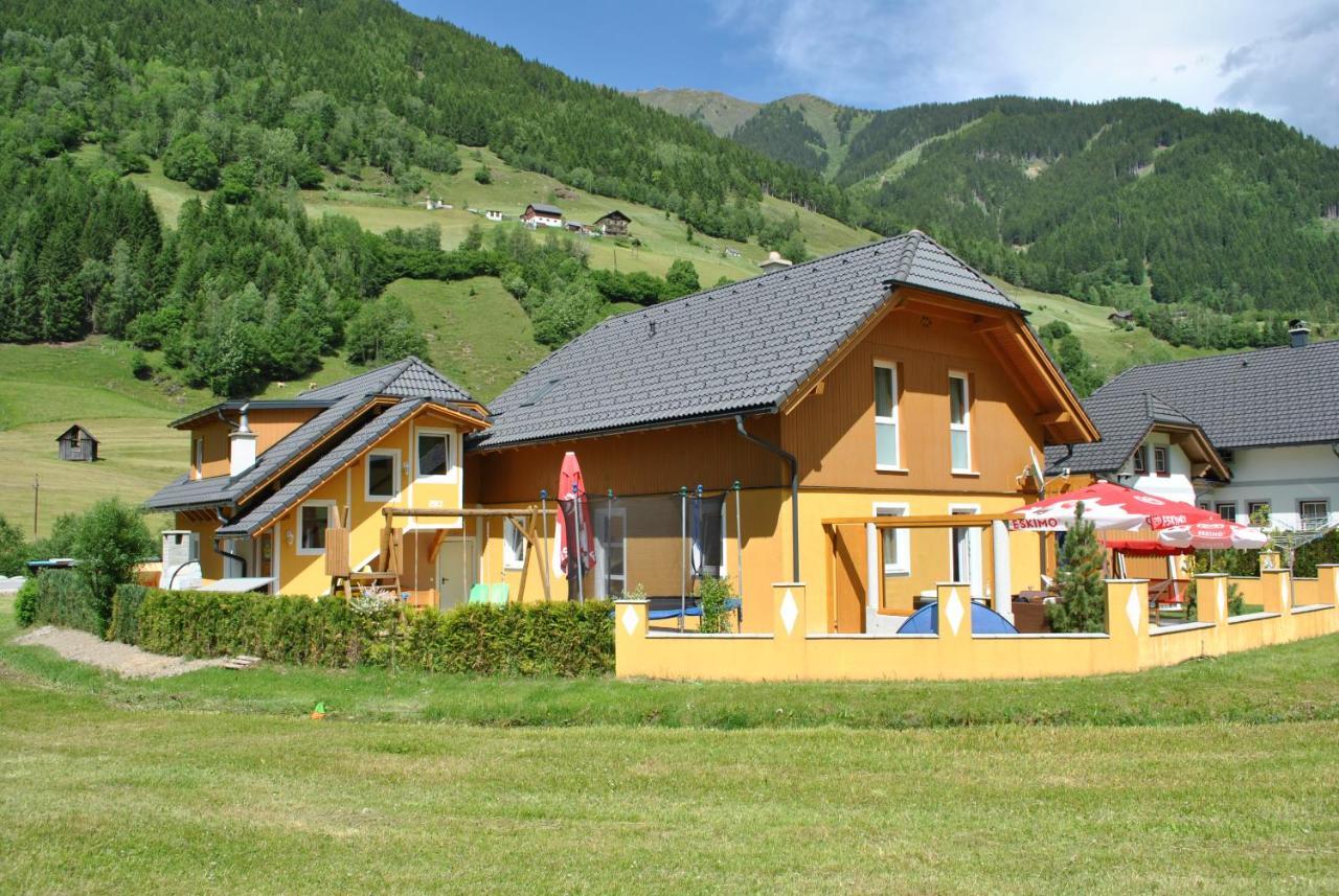 Appartement Sonnblick Kuschelsuite In Den Bergen Grosssolk Zewnętrze zdjęcie