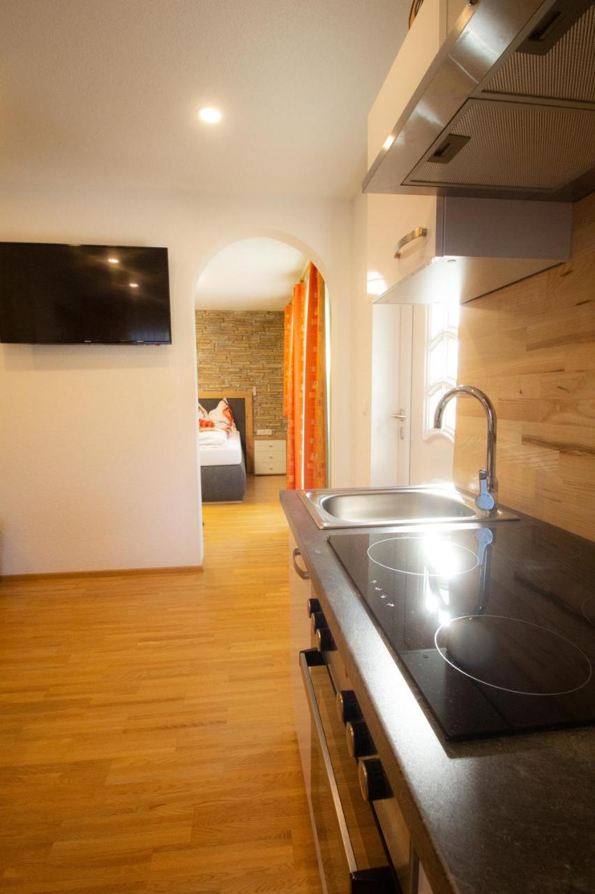 Appartement Sonnblick Kuschelsuite In Den Bergen Grosssolk Zewnętrze zdjęcie