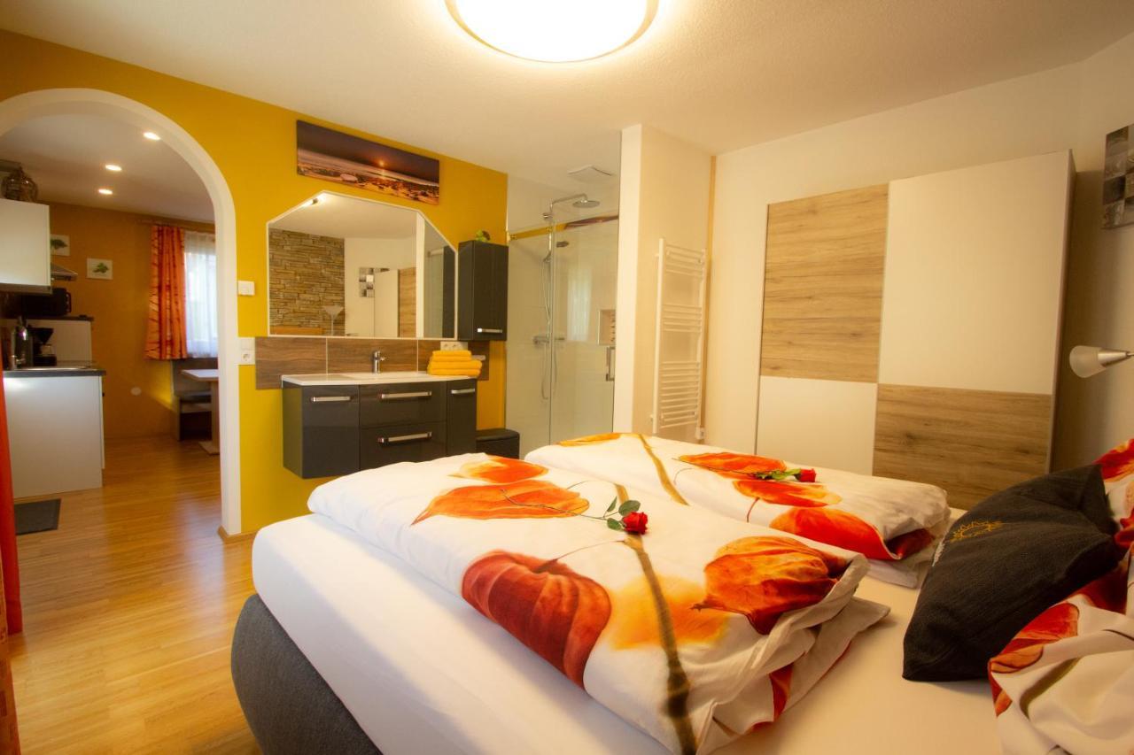 Appartement Sonnblick Kuschelsuite In Den Bergen Grosssolk Zewnętrze zdjęcie