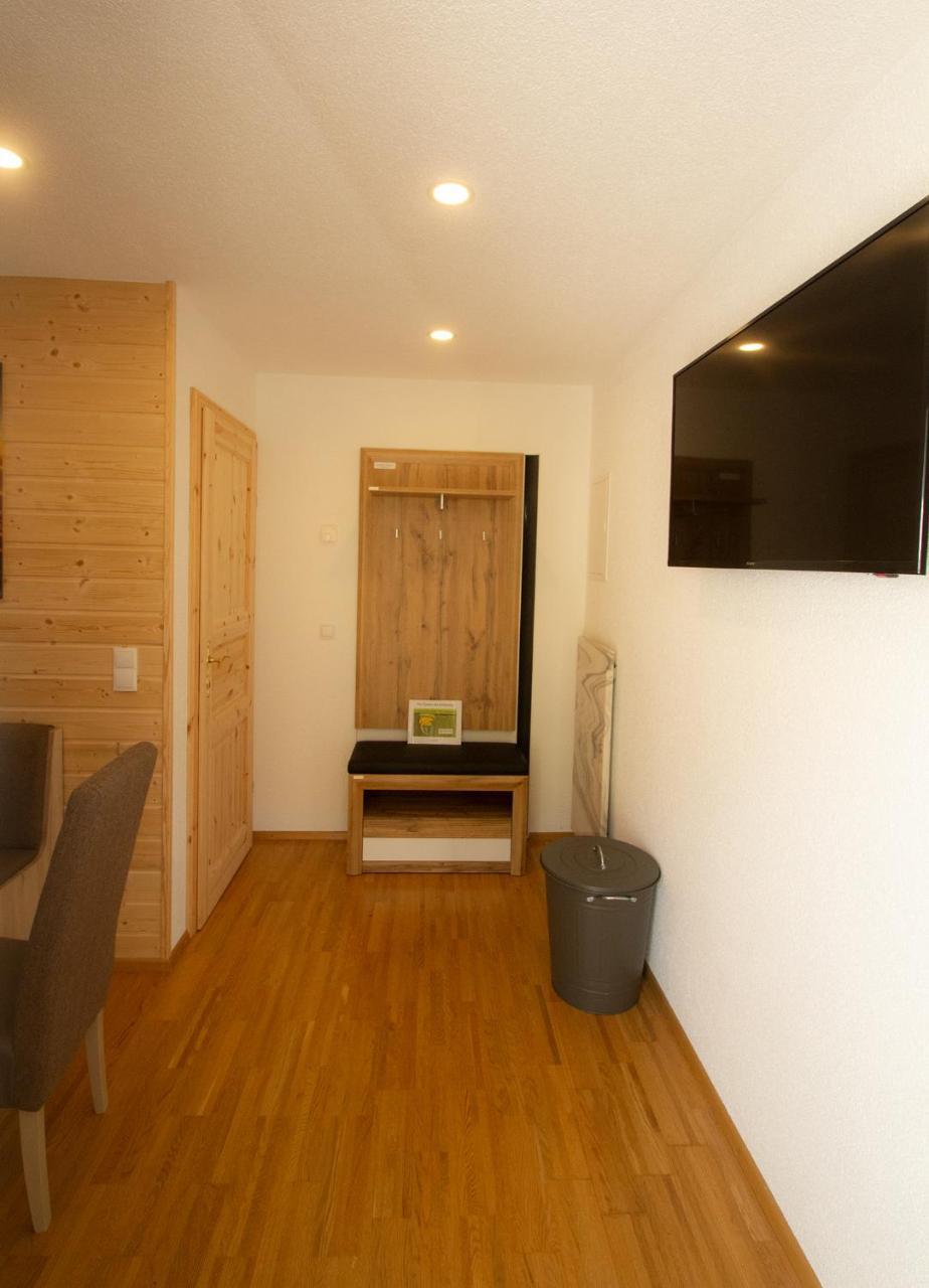 Appartement Sonnblick Kuschelsuite In Den Bergen Grosssolk Zewnętrze zdjęcie