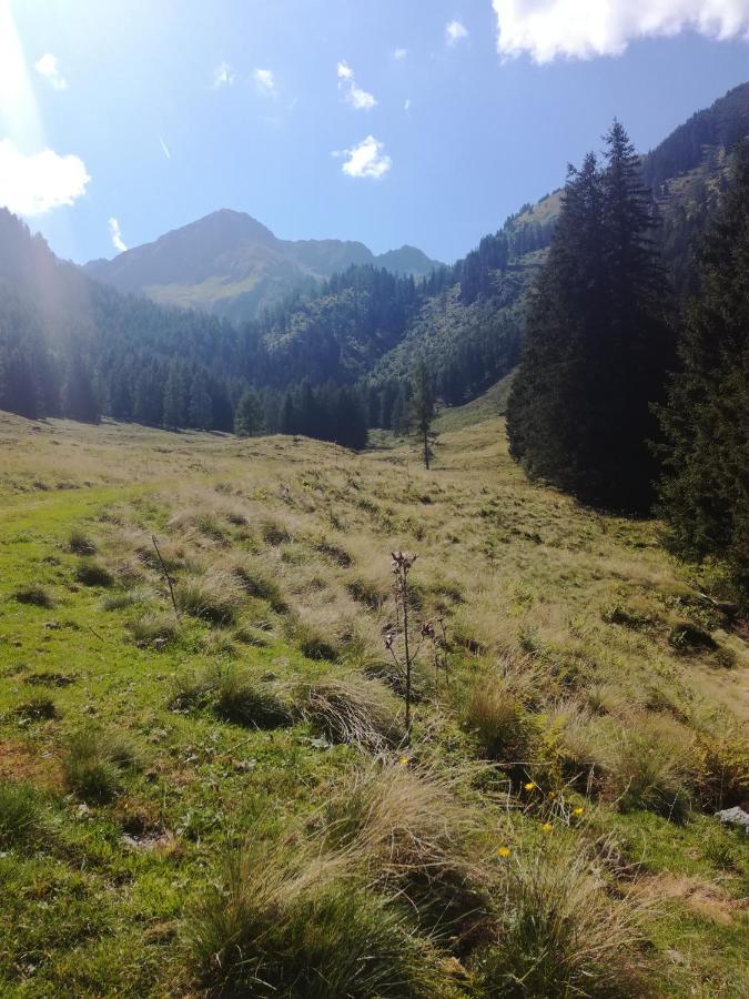 Appartement Sonnblick Kuschelsuite In Den Bergen Grosssolk Zewnętrze zdjęcie